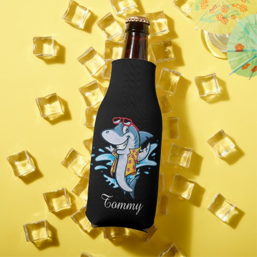 Benutzerdefinierter Cooler Shark-Typ Flaschenkühler (In Situ Sommer)