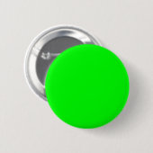 Benutzerdefinierter Designer für grüne Farbe Button (Vorne & Hinten)