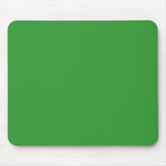 Benutzerdefinierter Designer für grüne Farbe Mousepad (Vorne)