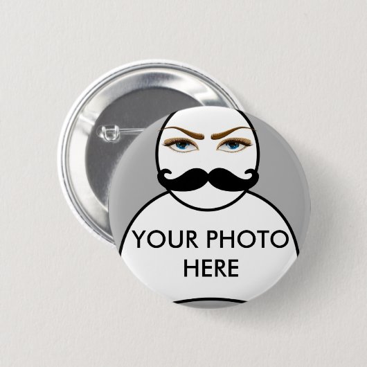 Benutzerdefinierter DIY-Starter Button (Vorne & Hinten)