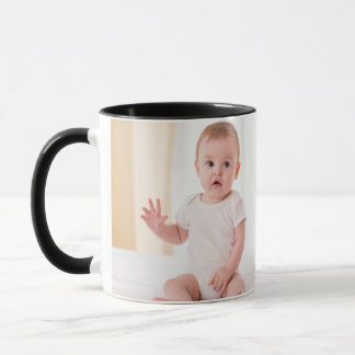 Benutzerdefinierter Dual-Farben Muttertagsbecher - Tasse