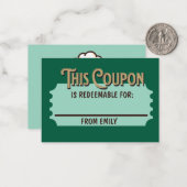 Benutzerdefinierter Einzahlungsgutschein für Shiba Mitteilungskarte (Vorderseite/Rückseite Beispiel)