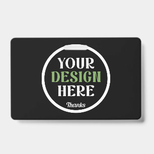 benutzerdefinierter, einzigartiger, eleganter & mi ausweis