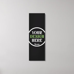 benutzerdefinierter, einzigartiger, eleganter und  leinwanddruck