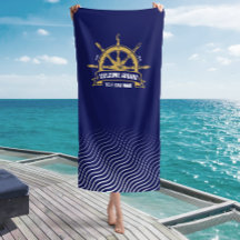 Benutzerdefinierter Empfang an Bord eines Schiffes