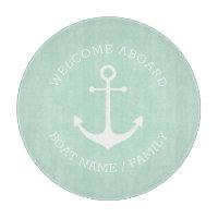 Benutzerdefinierter Empfang an Bord nautischer Ank