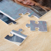 Benutzerdefinierter Familienname für die Zusammens Puzzle (Seite)