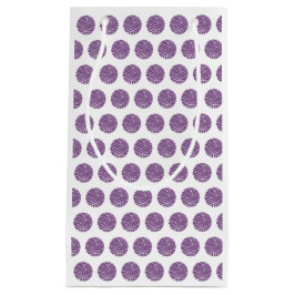 Benutzerdefinierter Farbgarn Kleine Geschenktüte