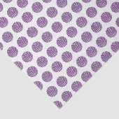 Benutzerdefinierter Farbgarn Seidenpapier (Ausschnitt)