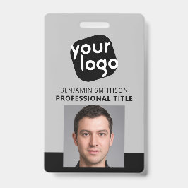 Benutzerdefinierter Farbname Logo hier Logo hinzuf Ausweis