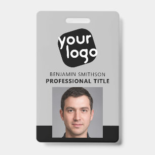 Benutzerdefinierter Farbname Logo hier Logo hinzuf Ausweis