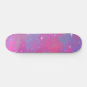 Benutzerdefinierter Farbraum Skateboard (Horizontal)