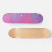 Benutzerdefinierter Farbraum Skateboard (Horizontal)