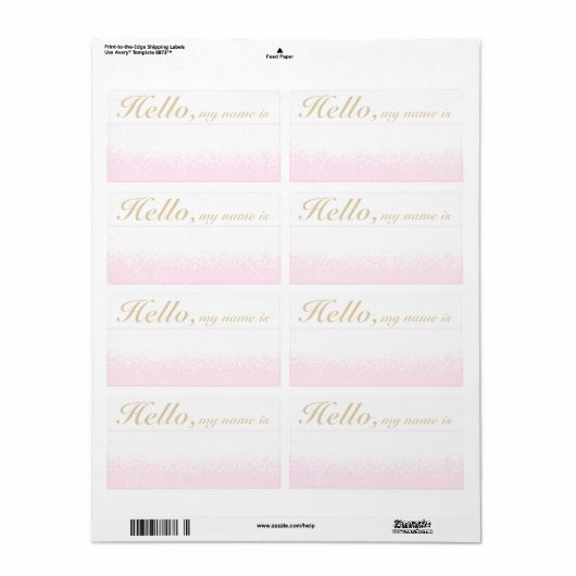 Benutzerdefinierter Farbschnee (Vorne)