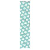 Benutzerdefinierter Farbtabellenrunner für die Dai Kurzer Tischläufer (Vorderseite)