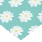 Benutzerdefinierter Farbtabellenrunner für die Dai Kurzer Tischläufer (Ecke)