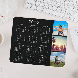 Benutzerdefinierter Favoritenspeicher-FotoCollage  Mousepad