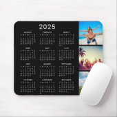 Benutzerdefinierter Favoritenspeicher-FotoCollage Mousepad (Mit Mouse)