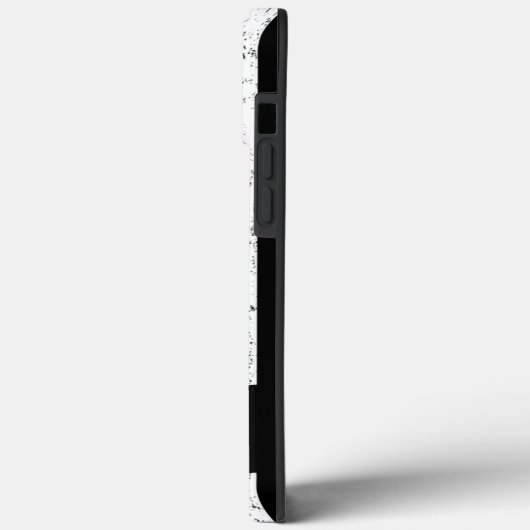 Benutzerdefinierter Firefighter mit dünner roter L Case-Mate iPhone Hülle (Rückseite / Links)