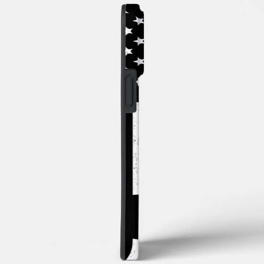 Benutzerdefinierter Firefighter mit dünner roter L Case-Mate iPhone Hülle (Rückseite / Rechts)