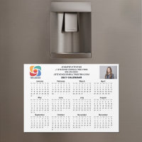 Benutzerdefinierter Firmenlogo 2027 Firmenkalender