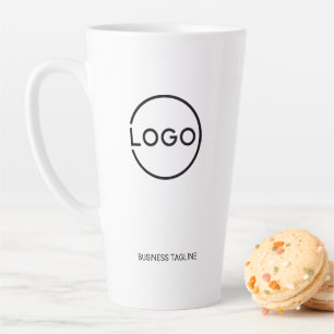 Benutzerdefinierter Firmenlogo mit individuellem T Milchtasse