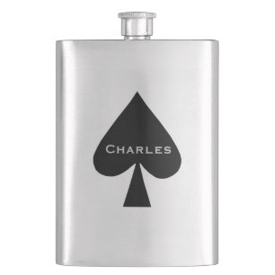 Benutzerdefinierter Flasche Flachmann