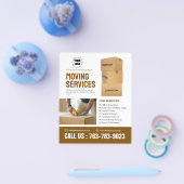 Benutzerdefinierter Flyer für die Migration von Se (Einzeln)