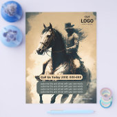 Benutzerdefinierter Flyer für jede Veranstaltung o (Einzeln)