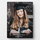 Benutzerdefinierter Foto-Abschluss Fotoplatte (Vorderseite)