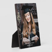 Benutzerdefinierter Foto-Abschluss Fotoplatte (Seite)