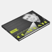 Benutzerdefinierter Foto-Abschluss Gästebuch (Ecke)