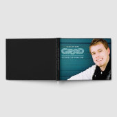 Benutzerdefinierter Foto-Abschluss Gästebuch (Voll)