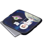 Benutzerdefinierter Foto-Bereich auf Mondkids Laptopschutzhülle (Vorne Knopf)