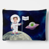 Benutzerdefinierter Foto-Bereich auf Mondkids Zubehörtasche (Vorderseite)