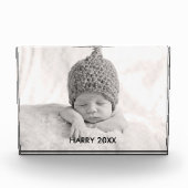 Benutzerdefinierter Foto-Block | Überlagerung für Fotoblock (Vorderseite)