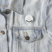 Benutzerdefinierter Foto-Button Pin – Text-Abzeich Button (Beispiel)