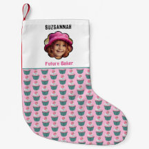 Benutzerdefinierter Foto Cupcakes Skalierter Vorla