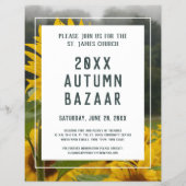 Benutzerdefinierter Foto-Event-Flyer Flyer (Vorne)