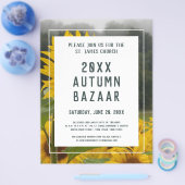 Benutzerdefinierter Foto-Event-Flyer Flyer (Einzeln)