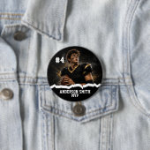 Benutzerdefinierter Foto-Fußball-MVP-Button-Anstec Button (Beispiel)