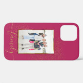 Benutzerdefinierter Foto Gerahmter Personalisierte Case-Mate iPhone Hülle (Rückseite (Horizontal))