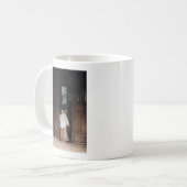 Benutzerdefinierter Foto-Kaffee Kaffeetasse (Vorderseite Links)