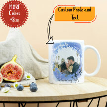 Benutzerdefinierter Foto-Kaffeebecher – Personalis