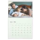 Benutzerdefinierter Foto-Kalender Erstellen Sie ei Kalender (Mär 2026)