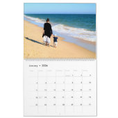 Benutzerdefinierter Foto-Kalender mit Ihrem Text u Kalender (Jan 2026)