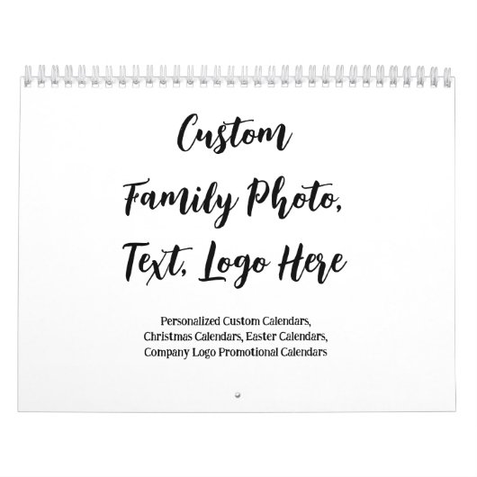 Benutzerdefinierter Foto-Kalender - Personalisiert Kalender (Titelbild)