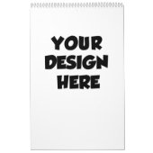 Benutzerdefinierter Foto-Kalender - Personalisiert Kalender (Titelbild)