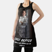 Benutzerdefinierter Foto-Koch Schürze (InSitu)