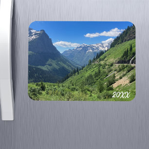 Benutzerdefinierter Foto-Kühlschrank Magnet